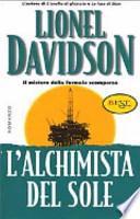 L'alchimista del sole