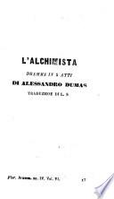 L'alchimista