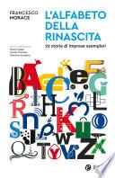 L'alfabeto della rinascita