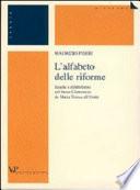 L'alfabeto delle riforme