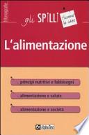 L'alimentazione