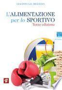 L'alimentazione per lo sportivo