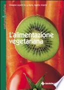 L'alimentazione vegetariana
