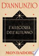 L'allegoria dell'Autunno (e-Meridiani Mondadori)