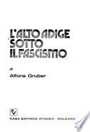 L'Alto Adige sotto il fascismo