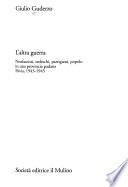L'altra guerra