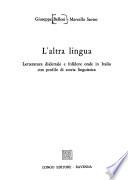 L'altra lingua