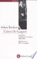 L'altro De Gasperi
