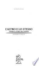 L'altro e lo stesso