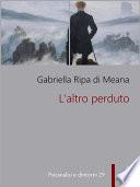 L'altro perduto