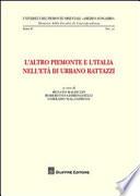 L'altro Piemonte e l'Italia nell'età di Urbano Rattazzi