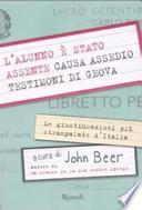 L'alunno è stato assente causa assedio testimoni di Geova