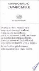 L'amaro miele