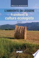 L'ambiente da leggere