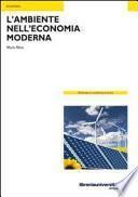L'ambiente nell'economia moderna