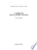 L'ambiente nella storia d'Italia