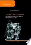 L'America della solidarietà