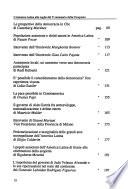 L'America Latina alle soglie del V centenario della conquista