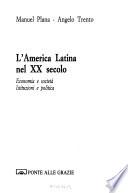 L'America Latina nel XX secolo