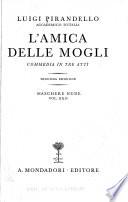 L'amica delle mogli
