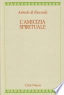 L'amicizia spirituale
