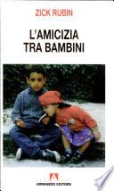 L'amicizia tra bambini