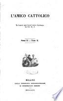L'amico cattolico
