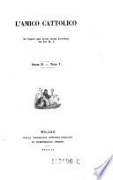 L'Amico cattolico