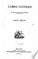 L'amico cattolico