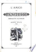 L'amico dei fanciulli giornaletto illustrato