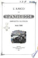 L'amico dei fanciulli giornaletto illustrato