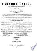 L'Amministratore