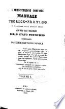 L'amministrazione comunale