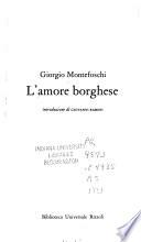 L'amore borghese