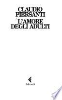 L'amore degli adulti