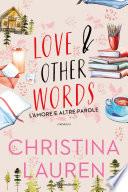 L'amore e altre parole