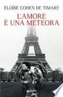 L'amore è una meteora