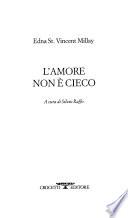 L'amore non è cieco