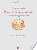 L'analisi finita e infinita