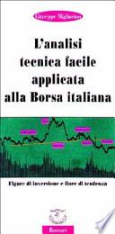 L'analisi tecnica facile applicata alla borsa italiana