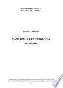L'anatomia e la fisiologia di Plinio