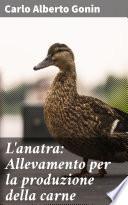 L'anatra: Allevamento per la produzione della carne