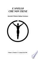 L'Anello Che Non Tiene