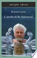 L'anello di Re Salomone