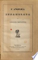 L'Angelica innamorata
