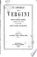 L'angelo delle vergini periodico mensile modenese