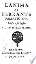 L'ANIMA DI FERRANTE PALLAVICINO