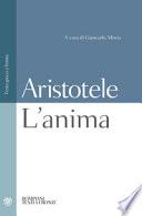 L'anima