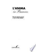 L'anima in Barocco