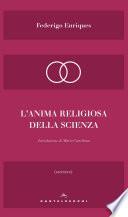 L'anima religiosa della scienza